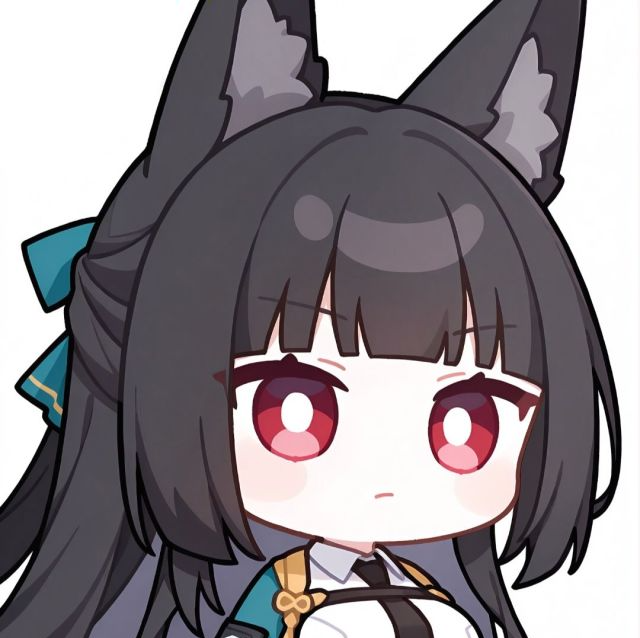金鱼头像